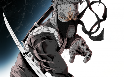 Cover Issue #1