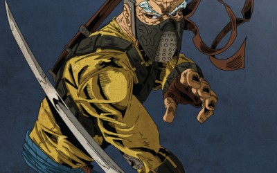 Immortal Samurai Conquest issue 1
