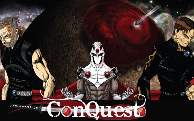 Conquest Immortal Samurai
